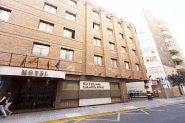 B&Amp;B Hotel Zaragoza Royal Zaragoza: Photo 