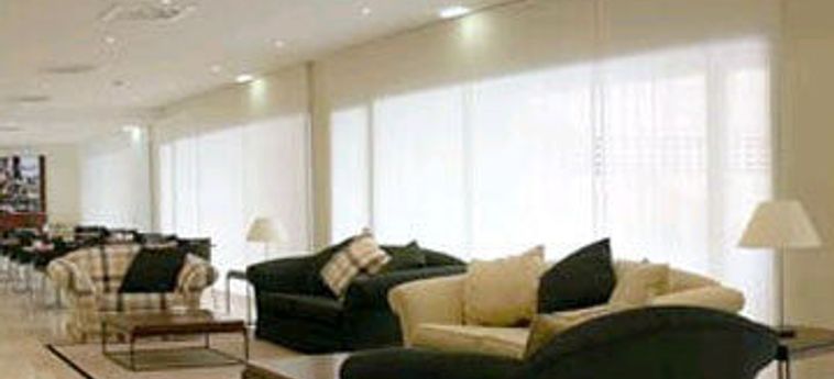 Hotel Exe Plaza Delicias Zaragoza: Foto 