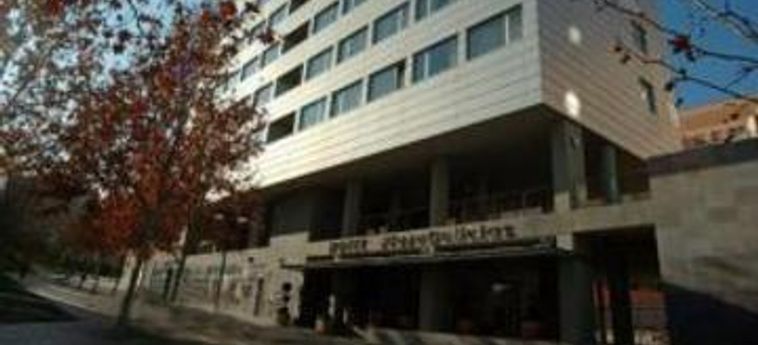 Hotel Exe Plaza Delicias Zaragoza: Foto 
