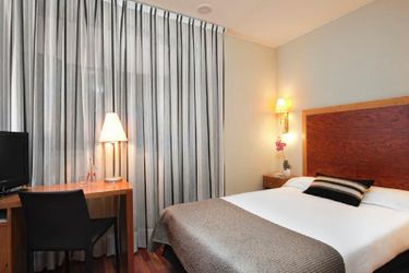 Hotel Exe Plaza Delicias Zaragoza: Photo 
