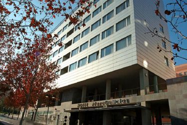 Hotel Exe Plaza Delicias Zaragoza: Photo 