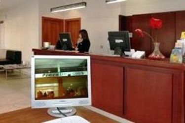 Hotel Exe Plaza Delicias Zaragoza: Photo 