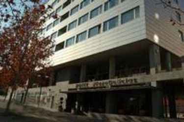 Hotel Exe Plaza Delicias Zaragoza: Photo 