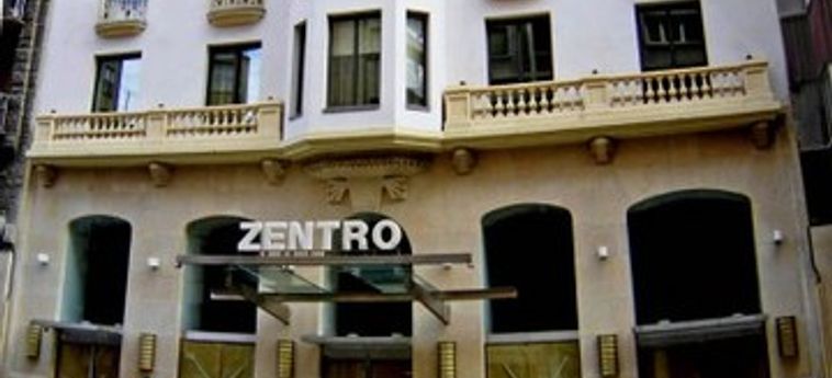 Hotel Vincci Zaragoza Zentro:  ZARAGOZA