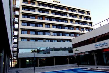 Hotel & Spa Real Ciudad De Zaragoza:  ZARAGOZA