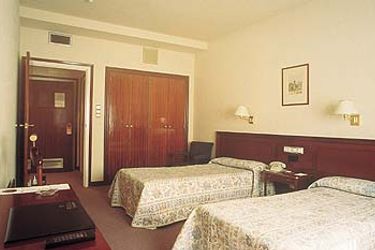 Hotel Rey Alfonso I:  ZARAGOZA