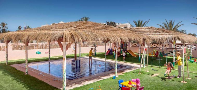 Hotel &Amp; Club Lella Meriam Zarzis: Foto 