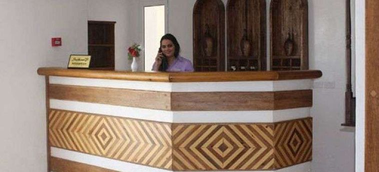 Hotel Pallax Residence Zarzis: Foto 