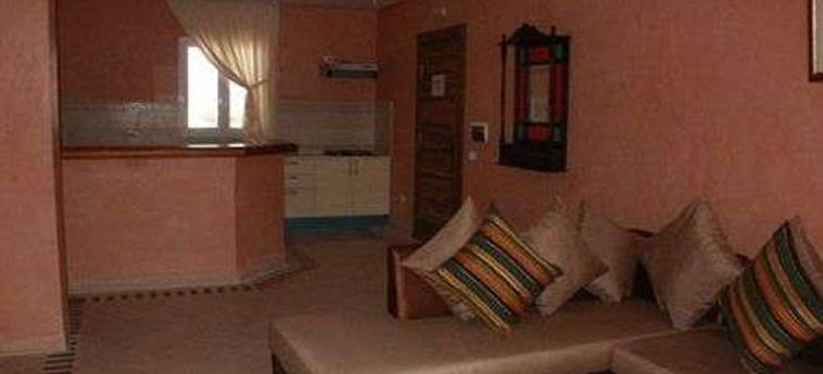 Hotel Pallax Residence Zarzis: Foto 