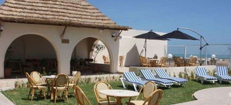 Hotel Pallax Residence Zarzis: Foto 