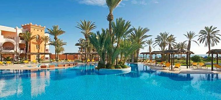 Hotel Vincci Safira Palms Zarzis : Photo 