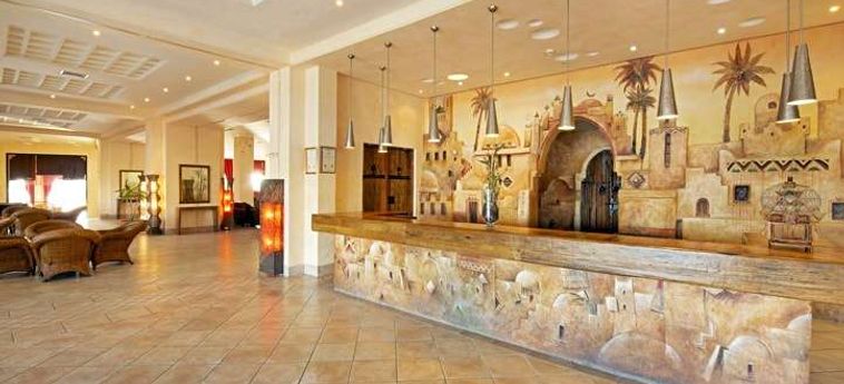 Hotel Vincci Safira Palms Zarzis : Photo 