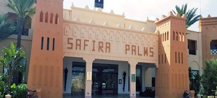 Hotel Vincci Safira Palms Zarzis : Photo 