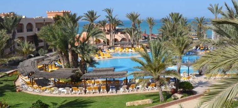 Hotel Vincci Safira Palms Zarzis: Foto 