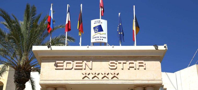 Hotel Eden Star:  ZARZIS