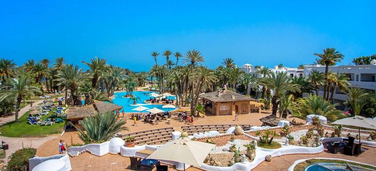 Hotel Odyssee Resort Zarzis Zarzis : Photo 