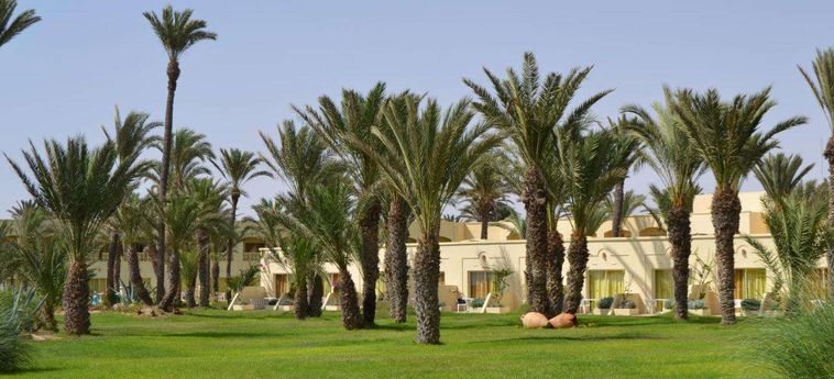 Zephir Hotel &Amp; Spa:  ZARZIS