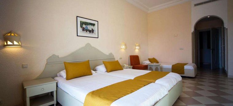 Zephir Hotel &Amp; Spa Zarzis : Photo 