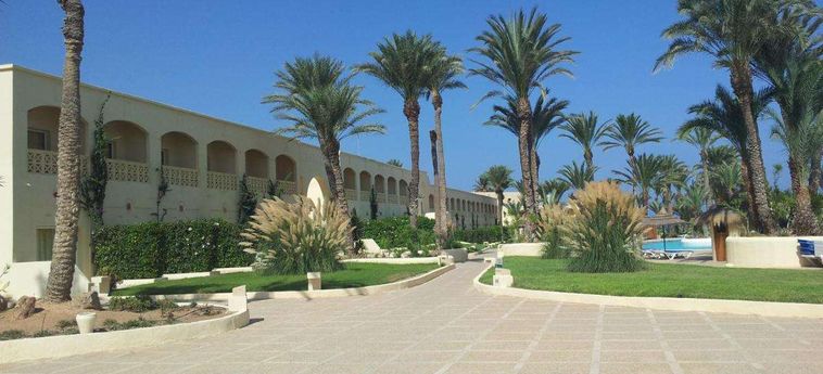 Zephir Hotel &Amp; Spa Zarzis : Photo 
