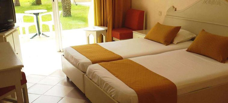 Zephir Hotel &Amp; Spa Zarzis: Foto 