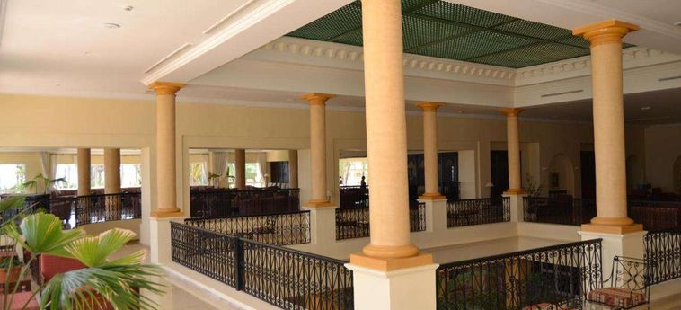 Zephir Hotel &Amp; Spa:  ZARZIS