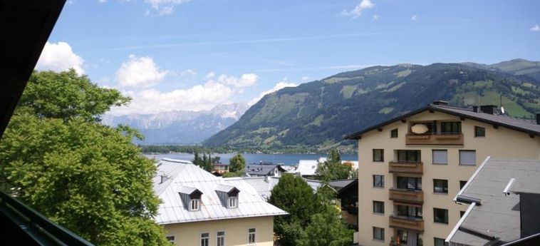 Pension Andrea:  ZELL AM SEE