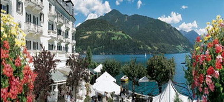 Grand Hotel Zell Am See:  ZELL AM SEE