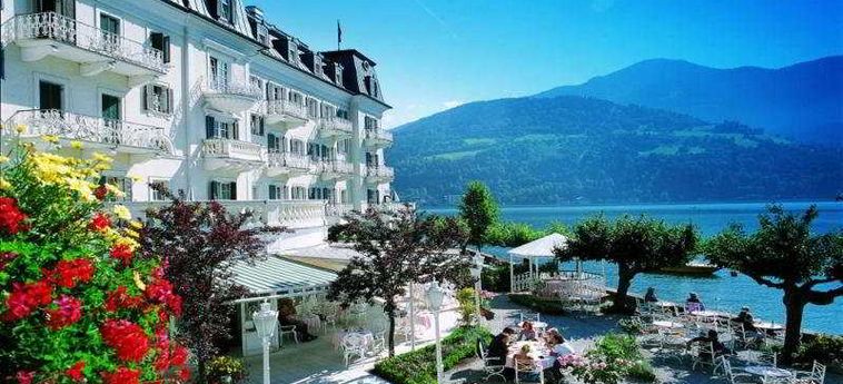 Grand Hotel Zell Am See:  ZELL AM SEE