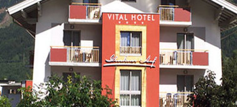 Hôtel VITALHOTEL GLOCKNERHOF