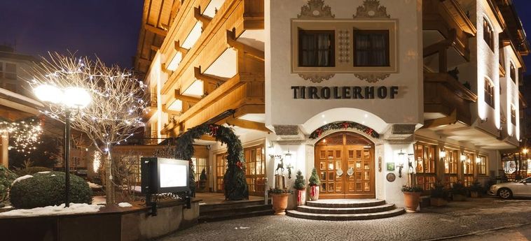 Hotel Tirolerhof:  ZELL AM SEE