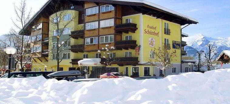 Hotel Gasthof Der Schutthof:  ZELL AM SEE