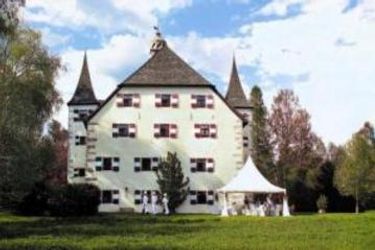Schloss Prielau Hotel & Restaurant:  ZELL AM SEE