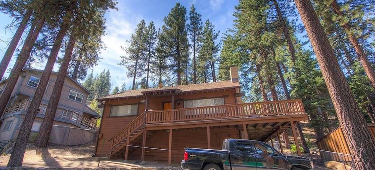FOOTHILL FOLLY BY LAKE TAHOE ACCOMMODATIONS 4 Stelle