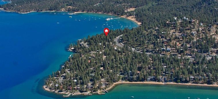 ZEPHYR CABIN BY LAKE TAHOE ACCOMMODATIONS 4 Stelle