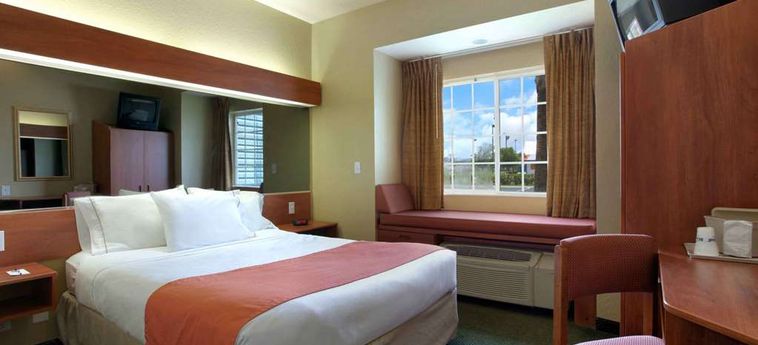 Hotel Microtel Inn & Suites By Wyndham Zephyrhills:  ZEPHYRHILLS (FL)