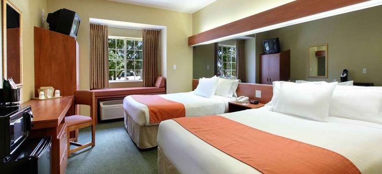 Hotel Microtel Inn & Suites By Wyndham Zephyrhills:  ZEPHYRHILLS (FL)