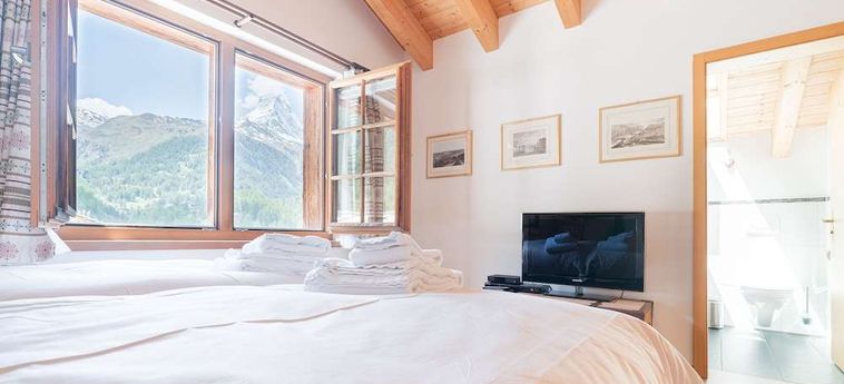 Hotel Chalet Ulysse Zermatt: Foto 