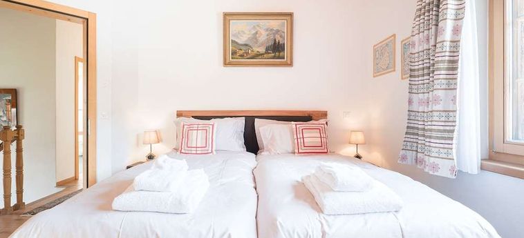 Hotel Chalet Ulysse Zermatt: Foto 