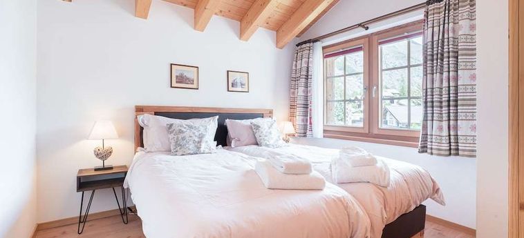 Hotel Chalet Ulysse Zermatt: Foto 