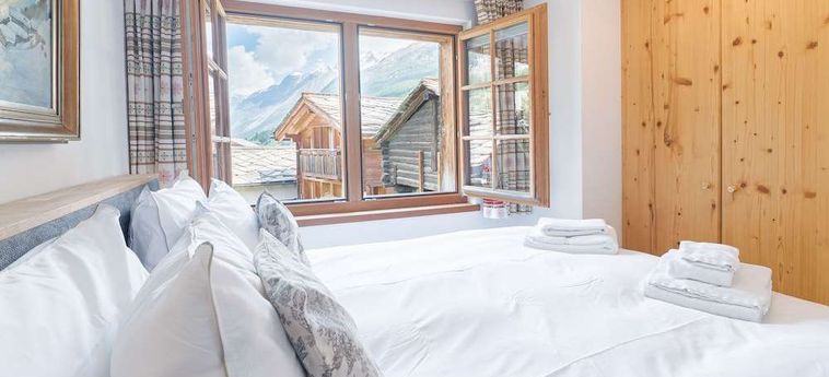 Hotel Chalet Ulysse Zermatt: Foto 