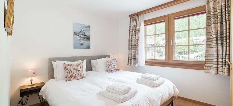 Hotel Chalet Ulysse Zermatt: Foto 
