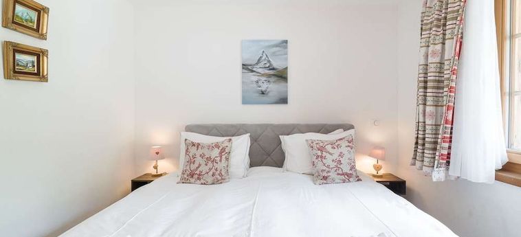 Hotel Chalet Ulysse Zermatt: Foto 