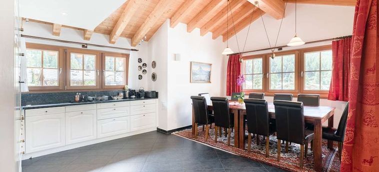 Hotel Chalet Ulysse Zermatt: Foto 
