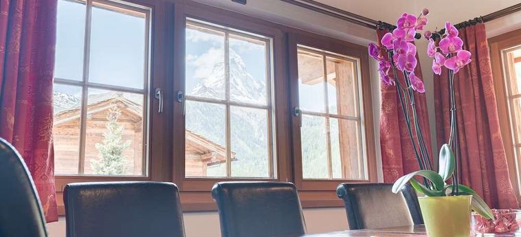 Hotel Chalet Ulysse Zermatt: Foto 