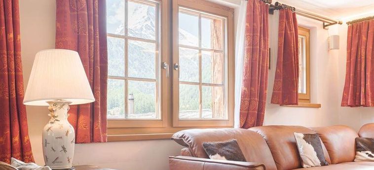 Hotel Chalet Ulysse Zermatt: Foto 