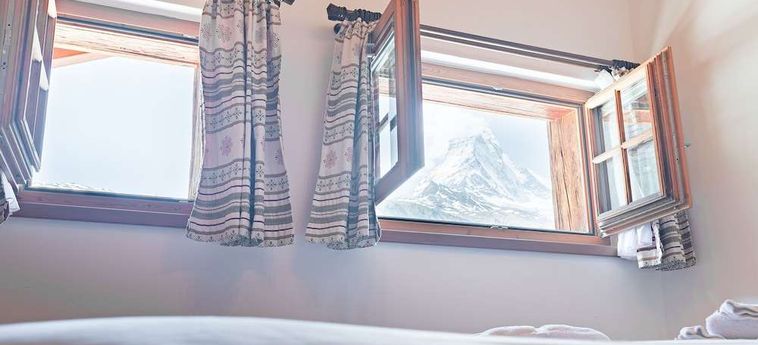 Hotel Chalet Ulysse Zermatt: Photo 