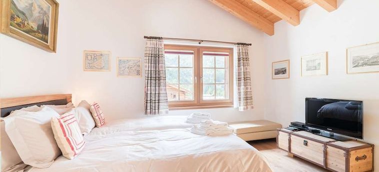Hotel Chalet Ulysse Zermatt: Photo 
