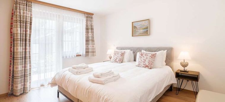 Hotel Chalet Ulysse Zermatt: Photo 