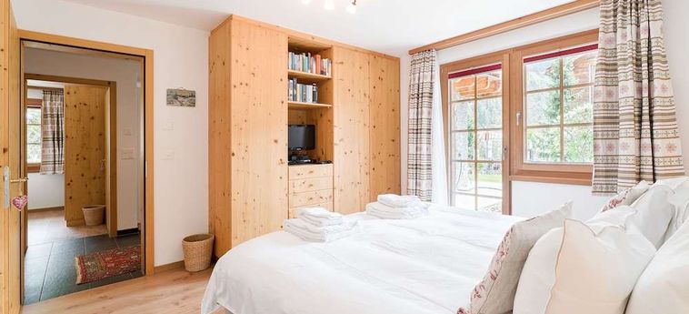 Hotel Chalet Ulysse Zermatt: Photo 