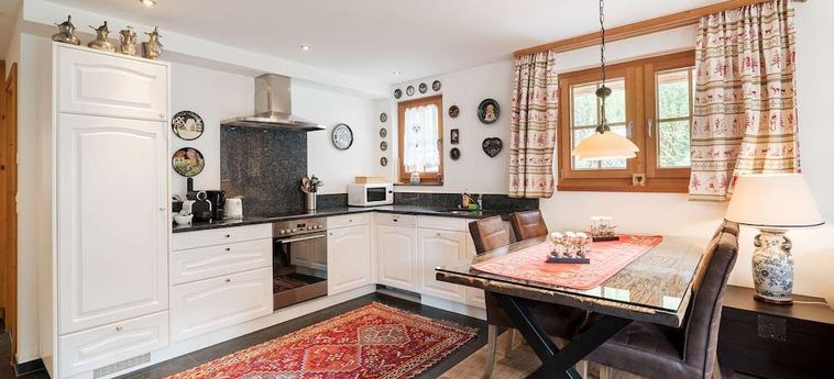Hotel Chalet Ulysse Zermatt: Photo 